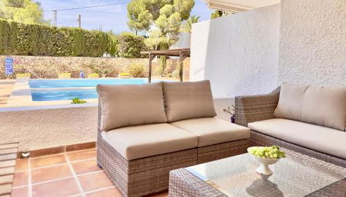 Apto fully equiped con piscina y gratis parking - Photo 3