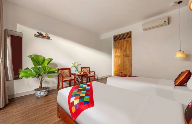 Seagull Nest Hoi An Beach Village - Foto 13