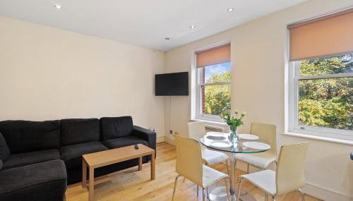 Bright 1Bed Flat Upper St Near Tube - Foto 3