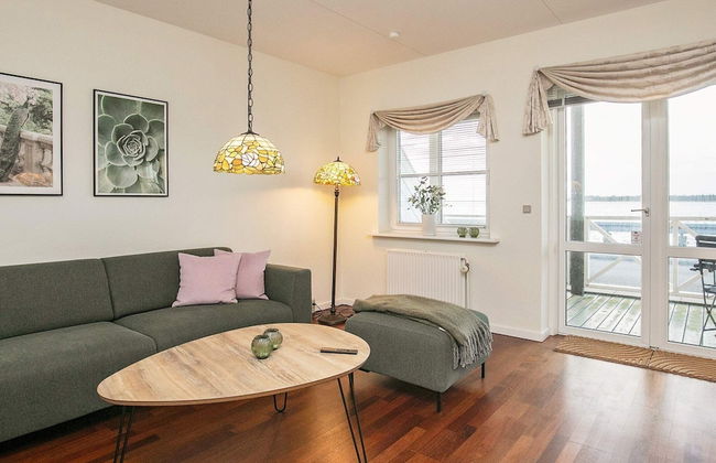 8 Person Holiday Home in Hals-by Traum - Foto 8