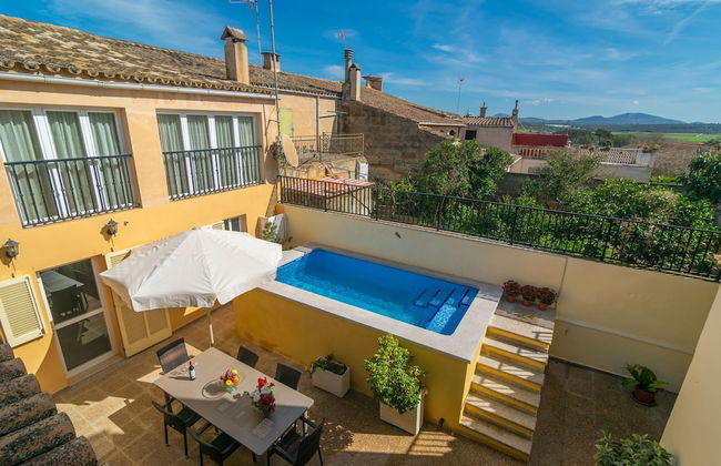 Unio 36 in Ariany With 4 Bedrooms and 2 Bathrooms - Foto 29