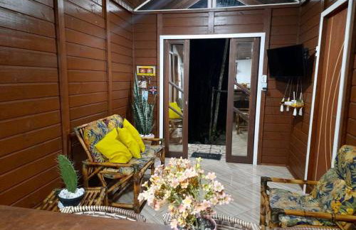 Recanto Maciel casa rústica em meio da natureza próximo a praia trilhas cachoeira - Foto 35