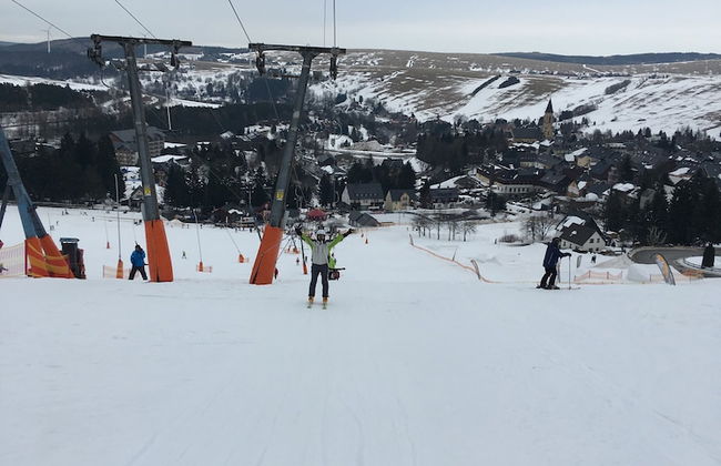 Apartments Fichtelberger Blick - Foto 54