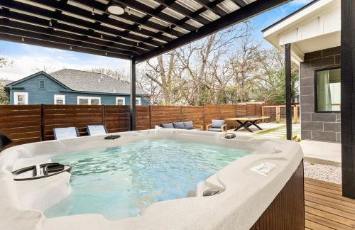 Austin Ember House with Hot Tub & Pit - Foto 54