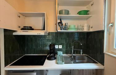 T2 élégant plus piscine - Photo 11