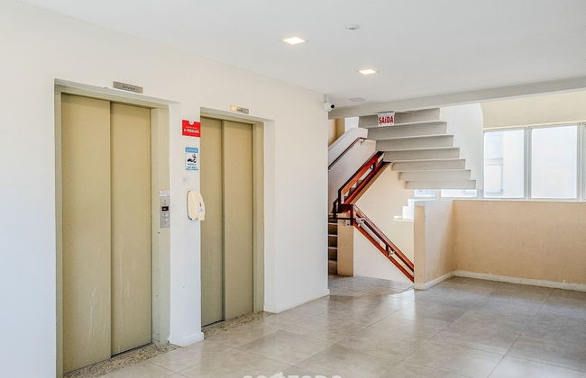 VLR Aptos modernos no centro de Floripa - Photo 45