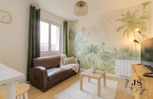 Le Montchatois - Spacieux T3 familial - Foto 7