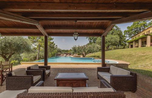 AmazHome - Villa Le 12 Querce - Foto 56