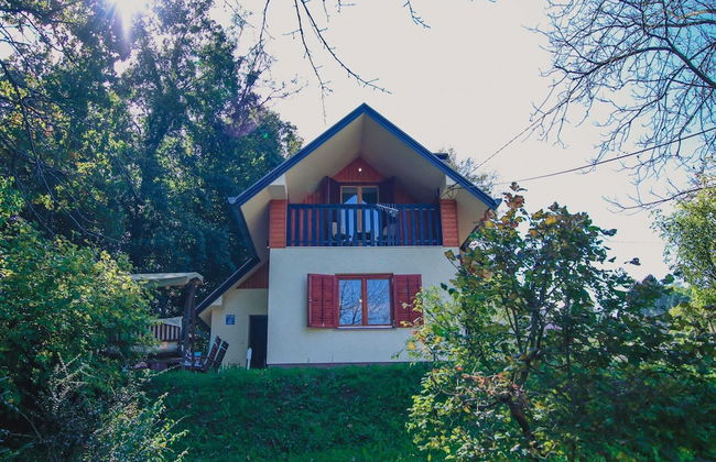 Lovely Holiday House With Big, Private Garden, Near Well Known SPA Centre - Foto 28
