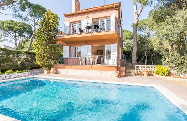 Villa Can Benet 1º - Foto 14