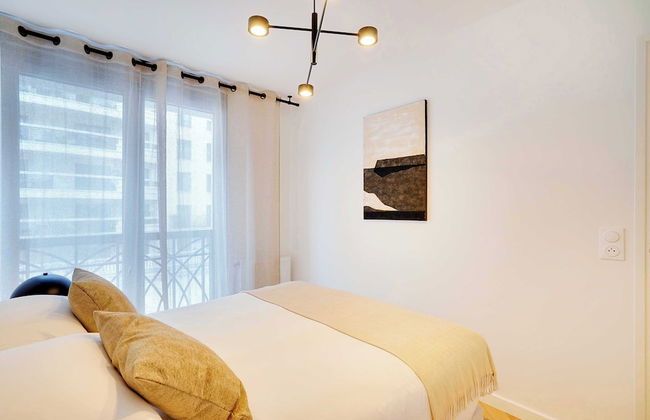 Résidence GUESDE - Foto 12