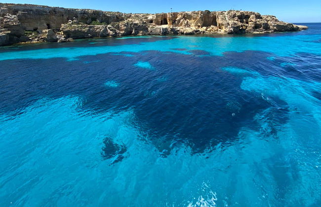 Cruzeiro por Favignana e Levanzo - Foto 6