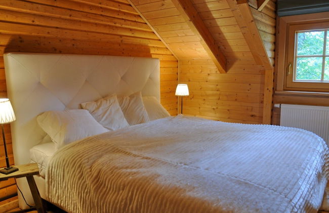 Spacious Chalet Located at Bomal with Hot Tub & Garden Parlour - Foto 7