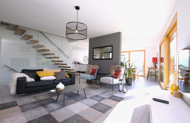 Montreux holiday home - Foto 13