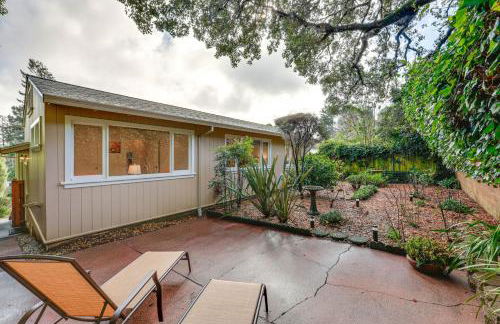 Mill Valley Home 5 Mi to Golden Gate Bridge! - Foto 26