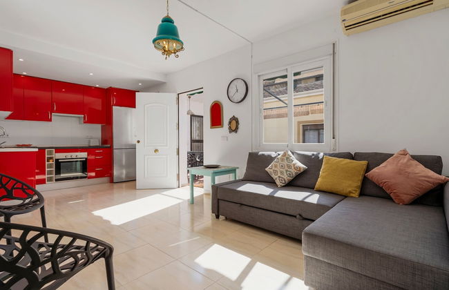 Bright Rooftop in Fuengirola City Center by Costarentals - Ref 255 - Photo 2