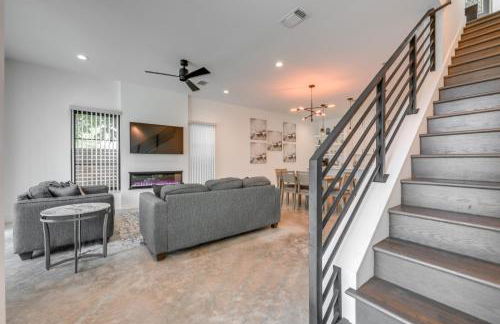 Modern San Antonio Vacation Rental with Rooftop Deck - Foto 12