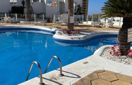 Boutique studio, sea views of Las Vistas and free wifi - Foto 12