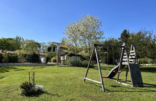"L'or et des Landes" - 6 personnes - 5 minutes centre équestre et 10 minutes de Nérac - Foto 7