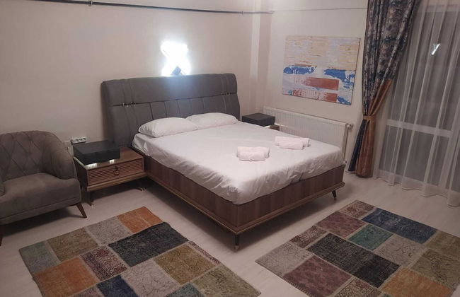 Bolu Merkez Deluxe Apart Otel - Photo 3