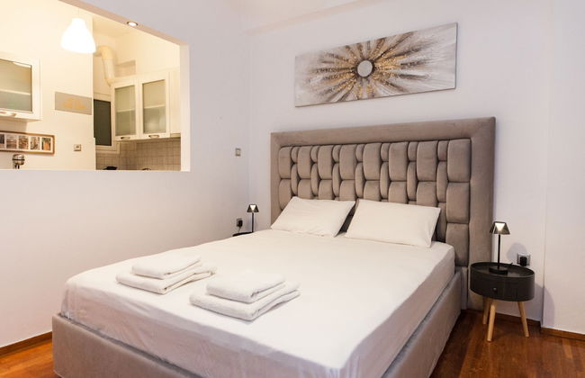 Vironas Chic Sleek Modern Studio - Foto 5