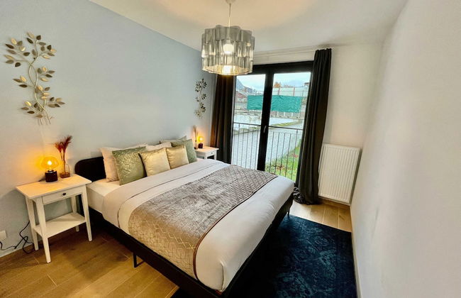 Luxury 2BR 2BA Near Fashion District by Oneluxstay - Foto 73