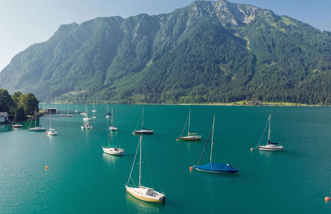 Apartment by Achensee With Stunning Views - Foto 32