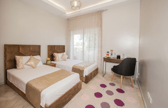 Luxurious Apartment in Sidi Bou Zid With Garden View - Foto 6