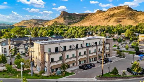 Golden Condo Patio with MTN Views Walk to DT Golden and School of Mines - Foto 5