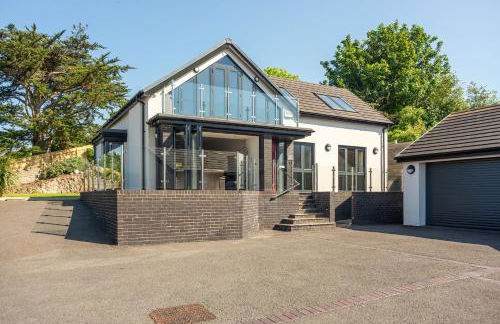 Gardd Y Llys Luxurious Family Retreat with amazing views - Foto 1