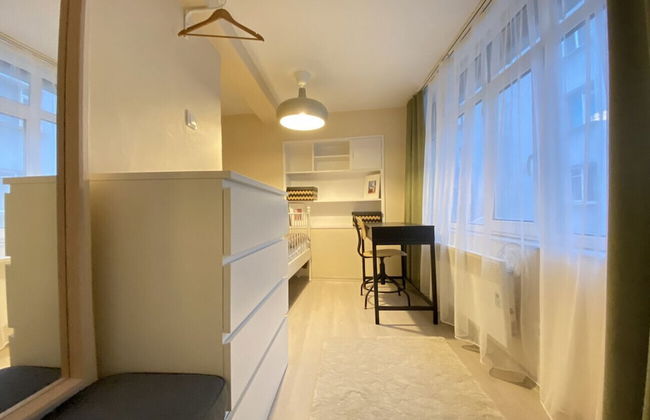 Charming and Central Flat Near Macka Park - Foto 15