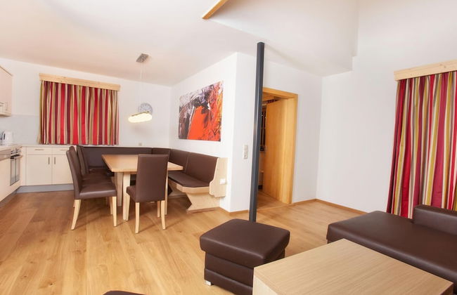 Apartment in Wald im Pinzgau Near Ski Slope - Foto 15