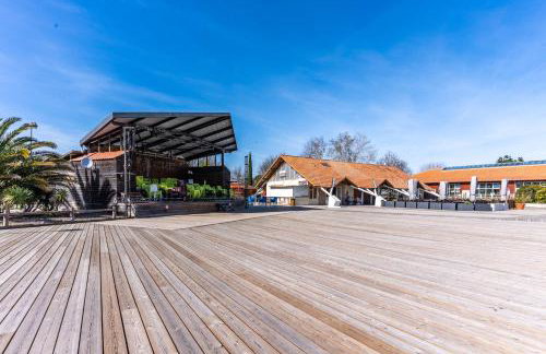 Mobil-home 4 Personnes, Climatisé - Foto 17