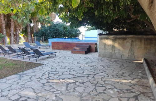 Casa Anton - Villa ideal familias y grupos grandes, piscina privada - Foto 45