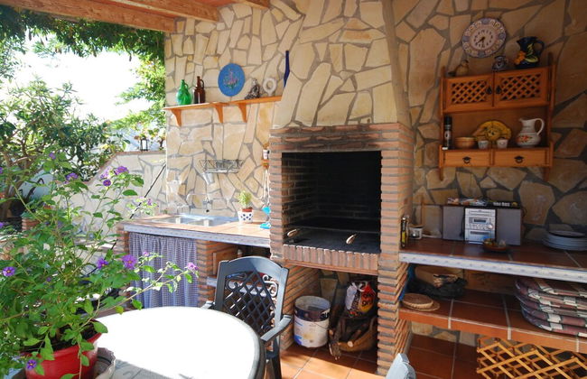 Modern Villa in Frigiliana With Private Swimming Pool - Foto 12