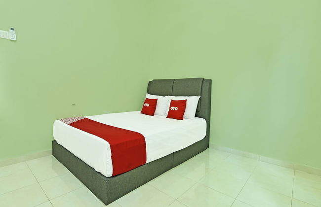 OYO Home 90584 Dz Homestay Bukit - Foto 10