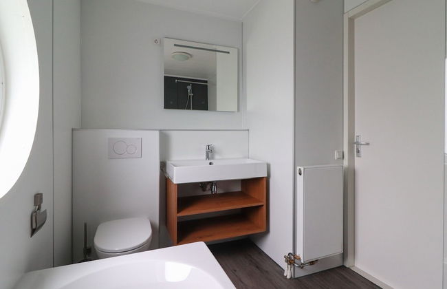 Nice Holiday Home With Bubble Bath - Foto 13