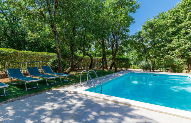 Villa Frleti - Foto 23