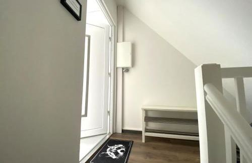 modernes DG Apartment Schloofschdubb Nähe Kassel - Foto 44