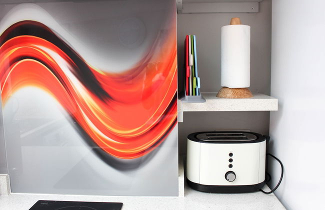 Perrys Impeccable 1-bed Apartment in Poole - Foto 10