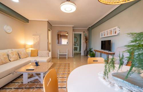 Piso Luminoso y Conectado, a 5 Min de la Ciudad de las Artes - Foto 5