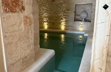 Trulli Fichi Luxury Trullo with Private Spa and Saltwater Pool - Photo 21