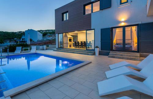 Villa Terra Magica, a villa with an incredible sea view in complete privacy - Foto 45