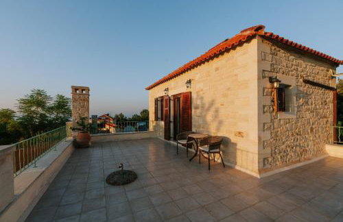 Villa Arianna With Breathtaking View Near Rethymno - Foto 84
