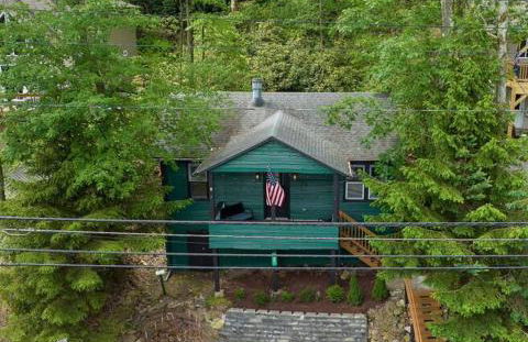 Lake View Enchanted Treehouse- Lake Harmony - Foto 57