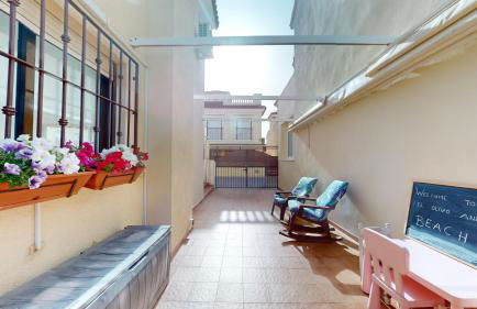 El Olivo and Brisas Beach house - Foto 9