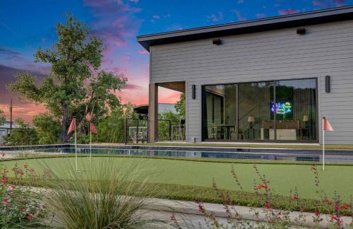 Luxury waterfront Villa Heated pool and sauna - Foto 17