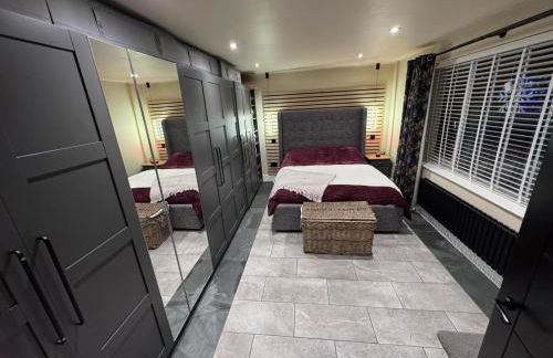 The Bungalow by The Garden Spa Stays, 4 bed, Sauna - Hot Tub - Ice Bath - Foto 11