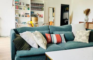 Au Point Carré - Appartement tout confort au calme - Foto 1