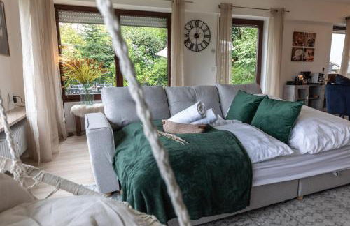 Cozy II Luxuriös Moselview Terrasse Garten NETFLIX - Foto 25